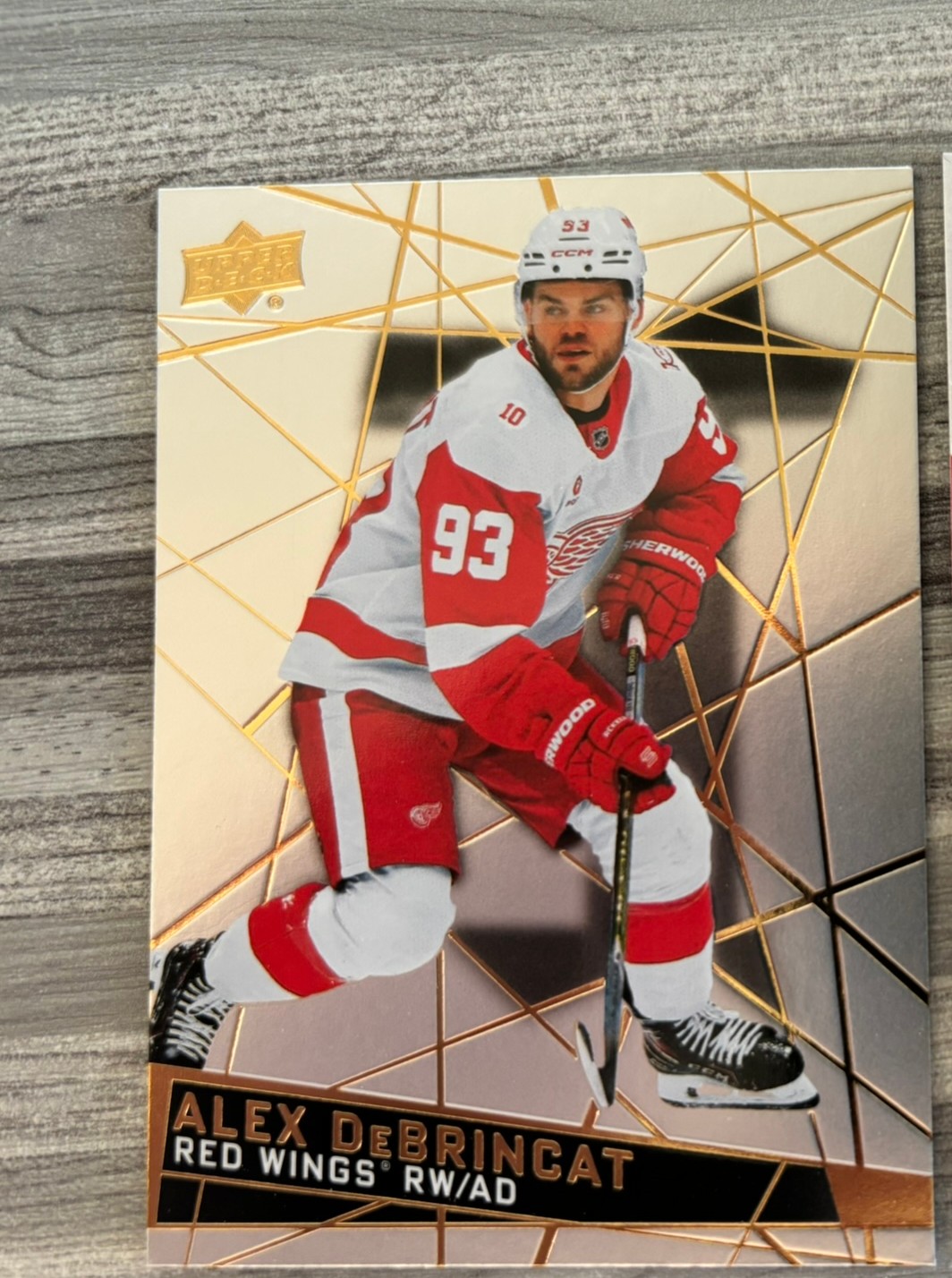 2026-27 Upper Deck Tim Hortons Collector'S Series — Alex DeBrincat · #114