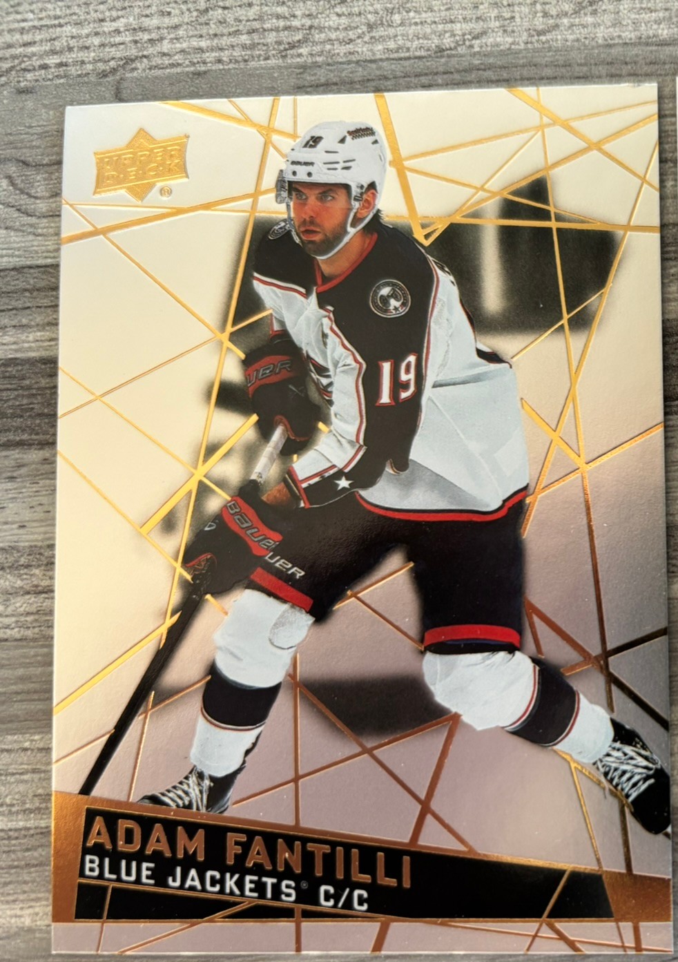 2026-27 Upper Deck Tim Hortons Collector'S Series — Adam Fantilli · #106