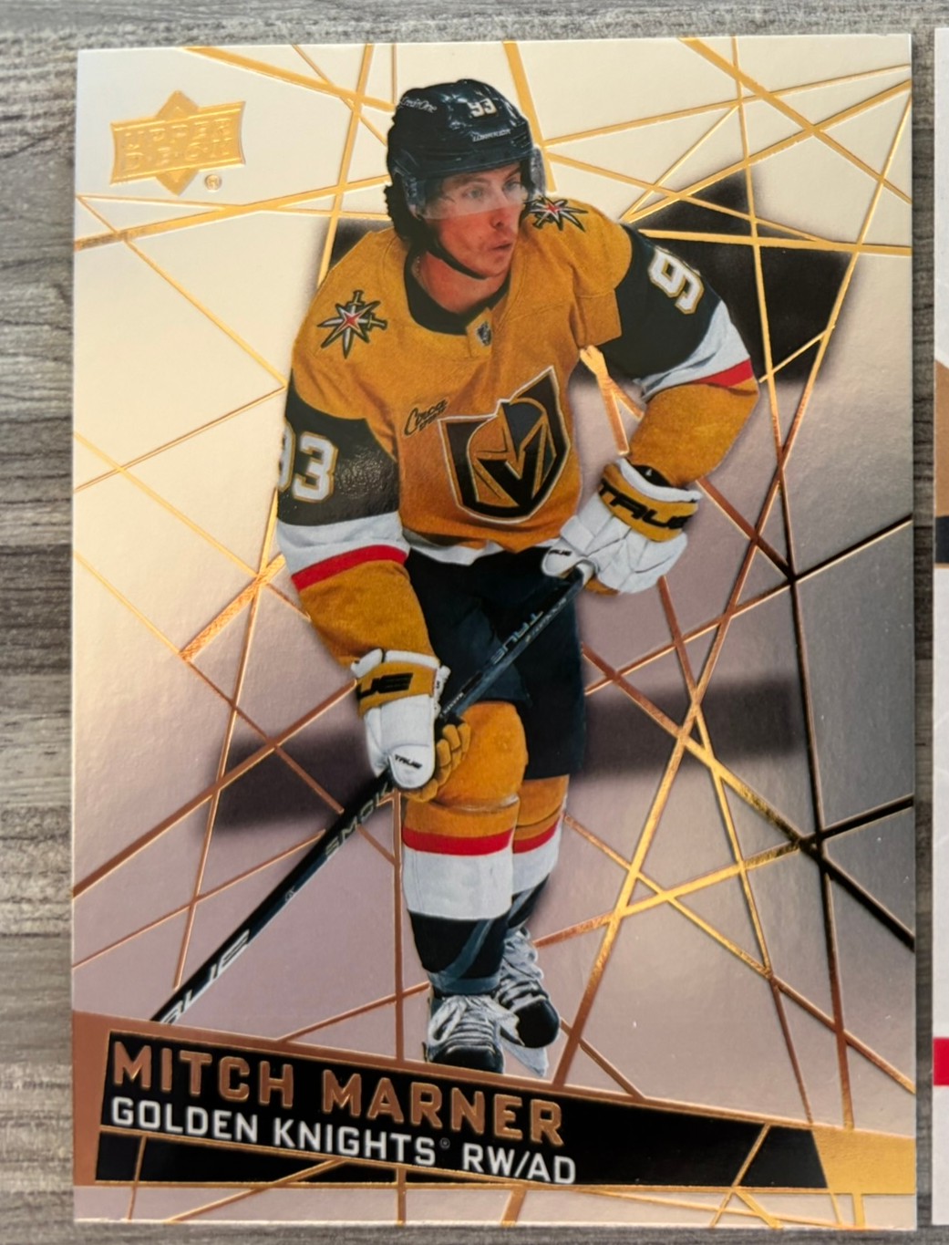 2026-27 Upper Deck Tim Hortons Collector'S Series — Mitch Marner · #93