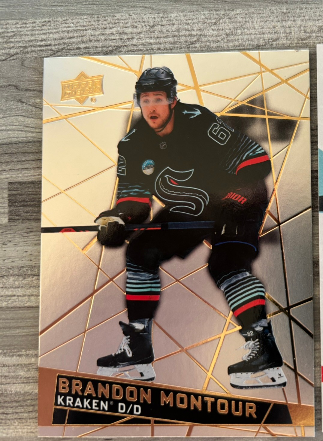 2026-27 Upper Deck Tim Hortons Collector'S Series — Brandon Montour · #94