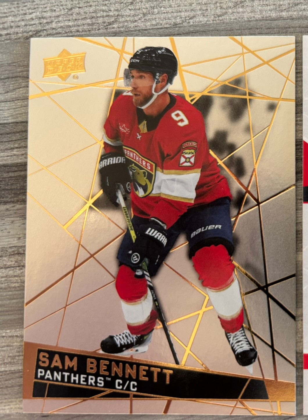 2026-27 Upper Deck Tim Hortons Collector'S Series — Sam Bennett · #80