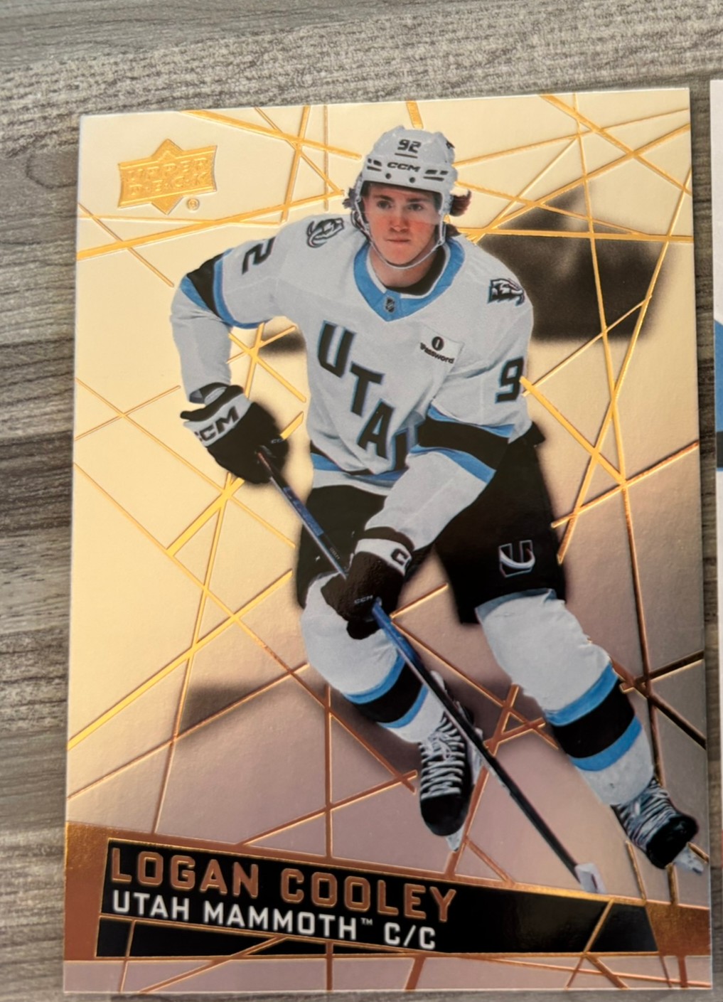 2026-27 Upper Deck Tim Hortons Collector'S Series — Logan Cooley · #66