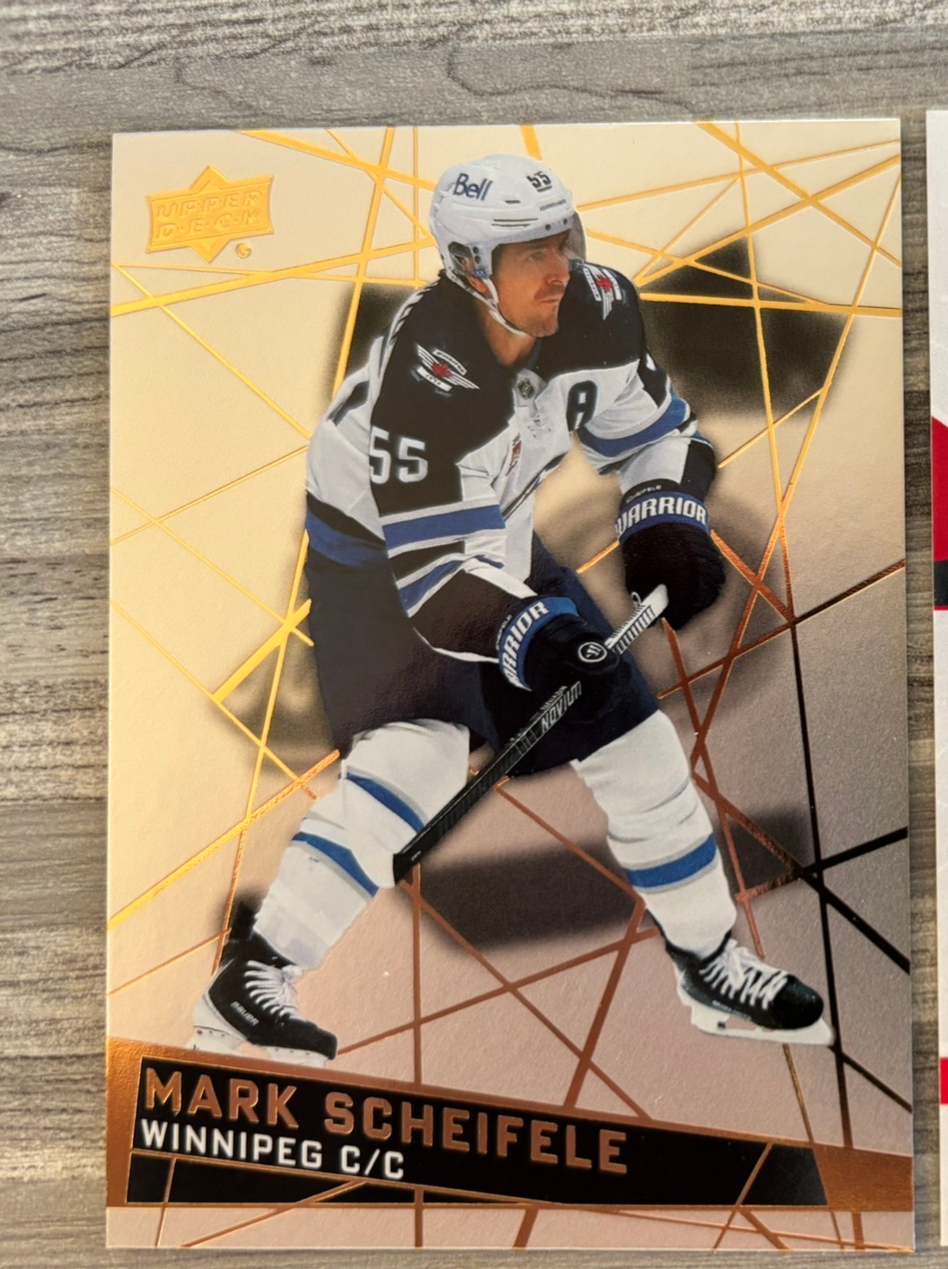 2026-27 Upper Deck Tim Hortons Collector'S Series — Mark Scheifele · #55