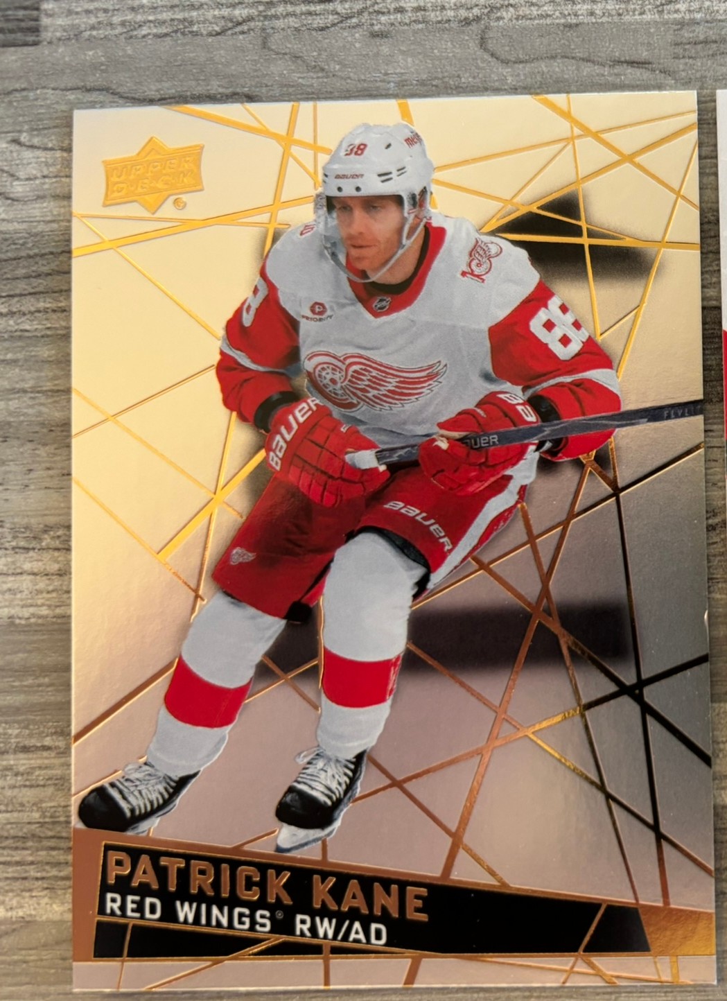 2026-27 Upper Deck Tim Hortons Collector'S Series — Patrick Kane · #49