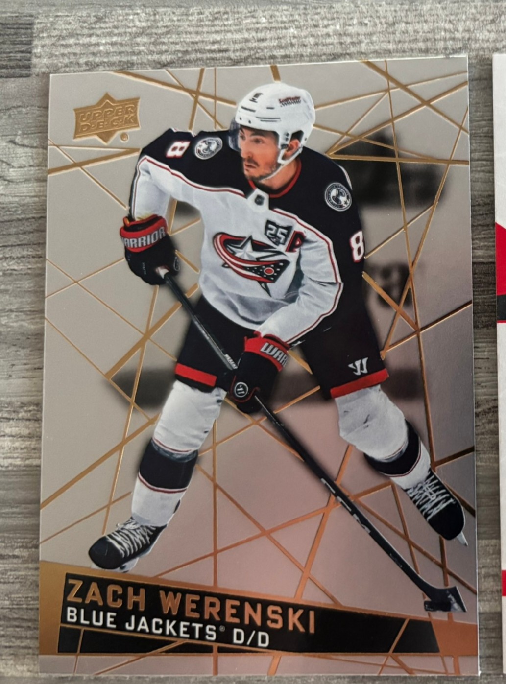 2026-27 Upper Deck Tim Hortons Collector'S Series — Zach Werenski · #10