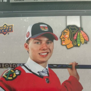 Connor Bedard